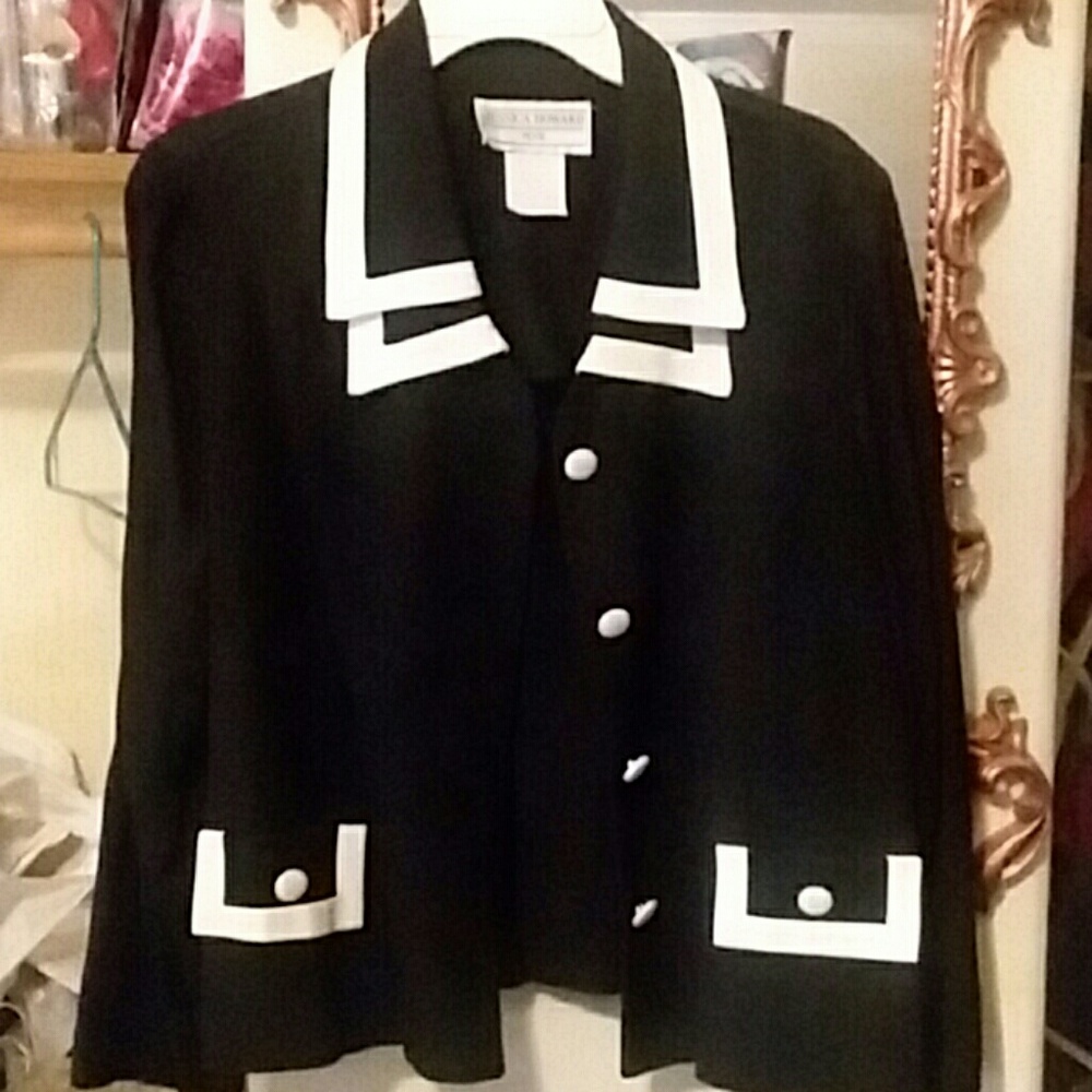 Jessica Howard Jacket
